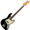 Fender American Professional II Jazz Bass RW Black elektromos basszusgitár