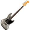 Fender American Professional II Jazz Bass RW Mercury elektromos basszusgitár