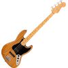 Fender American Professional II Jazz Bass MN Roasted Pine elektromos basszusgitár