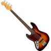 Fender American Professional II Jazz Bass RW 3-Color Sunburst balkezes elektromos basszusgitár