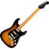 Fender American Ultra Luxe Stratocaster MN 2-Color Sunburst elektromos gitár