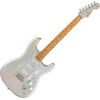 Fender H.E.R. Stratocaster MN Chrome Glow elektromos gitár