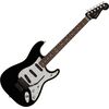 Fender Tom Morello Stratocaster RW Black elektromos gitár
