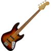 Fender  Jaco Pastorius Jazz Bass Fretless PF 3-Color Sunburst elektromos basszusgitár