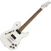 Fender Jim Adkins JA-90 Telecaster Thinline LRL White elektromos gitár