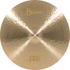 Meinl Byzance Jazz 20" Big Apple Ride kísérő cintányér B20JBAR