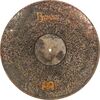 Meinl Byzance Extra Dry 22" Thin Ride kísérő cintányér B22EDTR