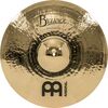 Meinl Byzance Brilliant 22" Heavy Hammered Ride kísérő cintányér B22HHR-B