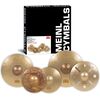 Meinl Byzance Benny Greb Sand Cymbal cintányérszett BV-480+B16TRC