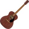 Fender CC-60S Concert All Mahogany Natural akusztikus gitár