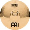 Meinl Classics Custom Brilliant 15" Medium Crash beütő cintányér CC15MC-B