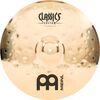 Meinl Classics Custom Extreme Metal 16" Crash beütő cintányér CC16EMC-B