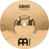 Meinl Classics Custom Brilliant 8" Splash cintányér CC8S-B