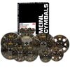 Meinl Classics Custom Dark Expanded cintányérszett CCD-ES1