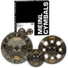 Meinl Classics Custom Dark cintányérszett CCD101618