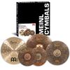 Meinl Byzance Mike Johnston cintányérszett MJ401+18