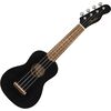 Fender Venice Black szoprán ukulele