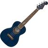 Fender Dhani Harrison Sapphire Blue elektro-akusztikus tenor ukulele