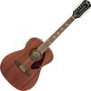 Fender Tim Armstrong Hellcat WN Natural 12-húros elektro-akusztikus gitár