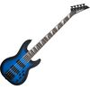 Jackson JS Series Concert Bass JS3V Metallic Blue Burst elektromos basszusgitár