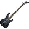 Jackson JS Series Concert Bass JS3VQ  Transparent Black Burst elektromos basszusgitár