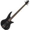 Jackson JS Series Spectra Bass JS3 LRL Gloss Black elektromos basszusgitár