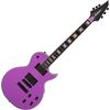 Jackson Pro Series Signature Marty Friedman MF-1 EB Purple Mirror elektromos gitár