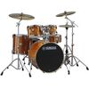 Yamaha Stage Custom Birch Honey Amber akusztikus dobszett HW780 állványzattal