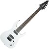 Jackson JS Series Dinky Arch Top JS32-7 DKA HT Snow White 7-húros elektromos gitár