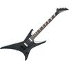 Jackson JS Series Warrior JS32 Black with White Bevels elektromos gitár