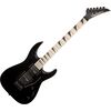 Jackson JS Series Dinky Arch Top JS32 DKAM MN Gloss Black elektromos gitár
