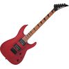 Jackson JS Series Dinky Arch Top JS24 DKAM Red Stain elektromos gitár