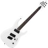 Jackson Pro Series Dinky DK Modern HT6 MS EB Snow White elektromos gitár