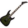 Jackson JS Series Dinky Arch Top JS32Q DKA HT Transparent Green Burst elektromos gitár