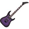 Jackson JS Series Dinky Arch Top JS32Q DKA HT Transparent Purple Burst elektromos gitár