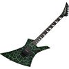 Jackson Pro Series Signature Brandon Ellis Kelly EB Green Crackle elektromos gitár