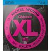 D'Addario EXL170 Nickel Wound 45-100 basszus gitárhúr