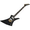 Jackson X Series Kelly KEX Gloss Black elektromos gitár