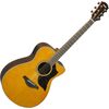 Yamaha AC1R II Vintage Natural elektro-akusztikus gitár