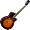 Yamaha APX600 Old Violin Sunburst elektro-akusztikus gitár