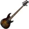 Yamaha BB735A Dark Coffee Sunburst 5 húros elektromos basszusgitár