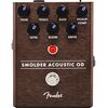 Fender Smolder Acoustic Overdrive Filter effektpedál