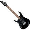 Ibanez GRGM21L-BKN miKro balkezes elektromos gitár