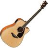 Yamaha FGX820C Natural elektro-akusztikus gitár