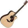 Yamaha FGX830C Natural elektro-akusztikus gitár