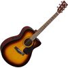 Yamaha FSX315C Brown Sunburst elektro-akusztikus gitár