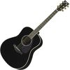 Yamaha LL16D ARE Black elektro-akusztikus gitár