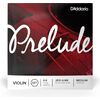 D'Addario J810 Prelude 4/4M hegedű húrkészlet