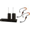 Shure BLX188E/SM31-H8E vezetéknélküli fejmikrofon szett