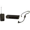 Shure BLX14E/SM35-H8E vezetéknélküli fejmikrofon szett